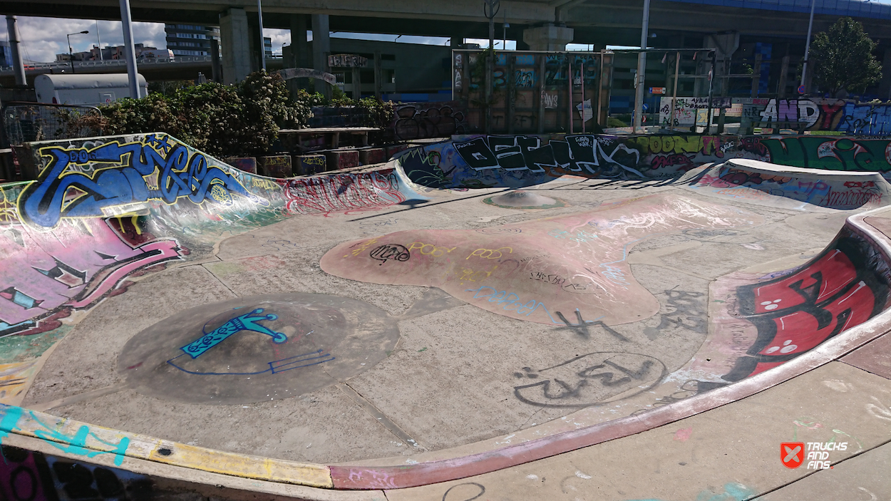 Sankt Marx Skatepark